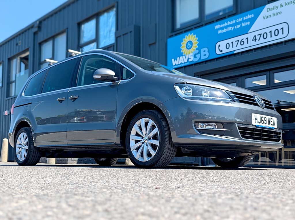 Volkswagen Sharan
