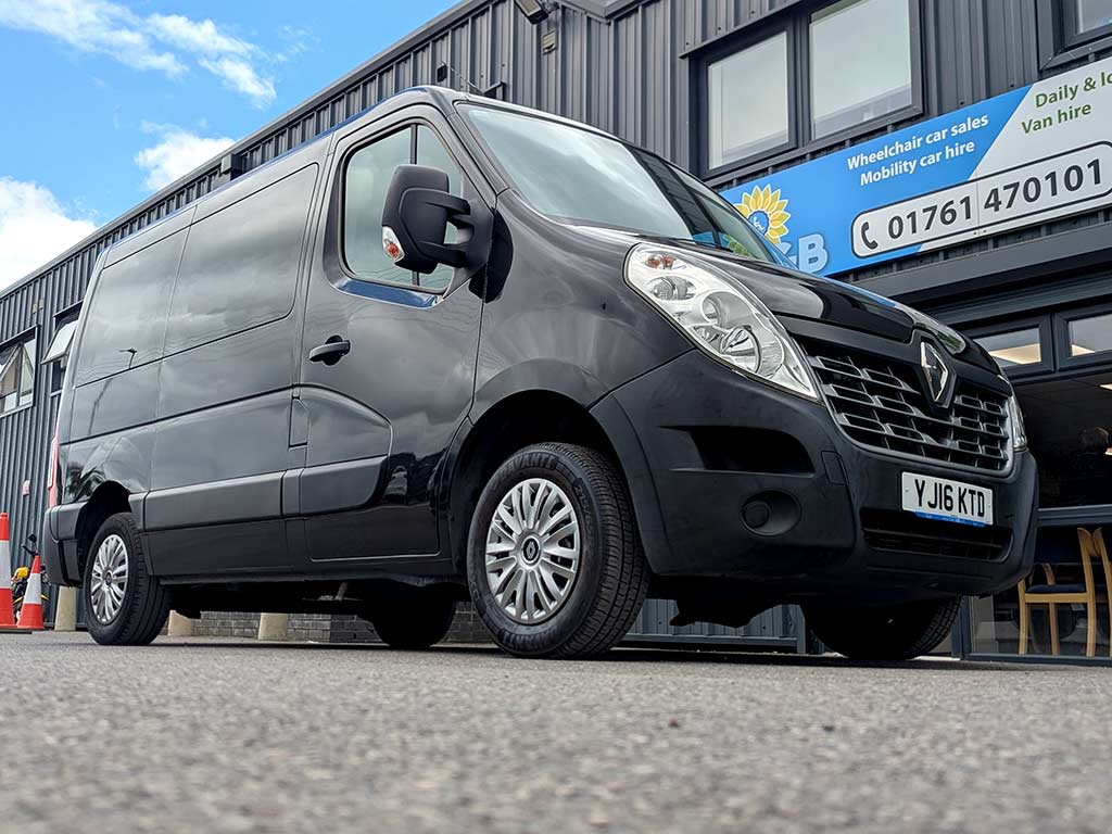 Renault Master