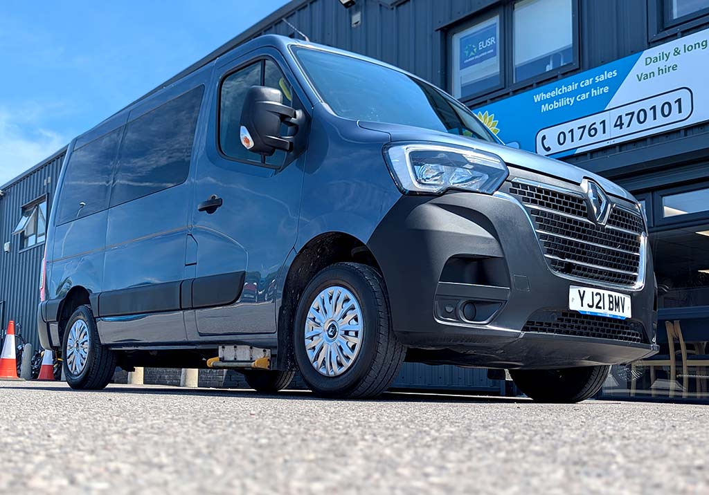 Renault Master 