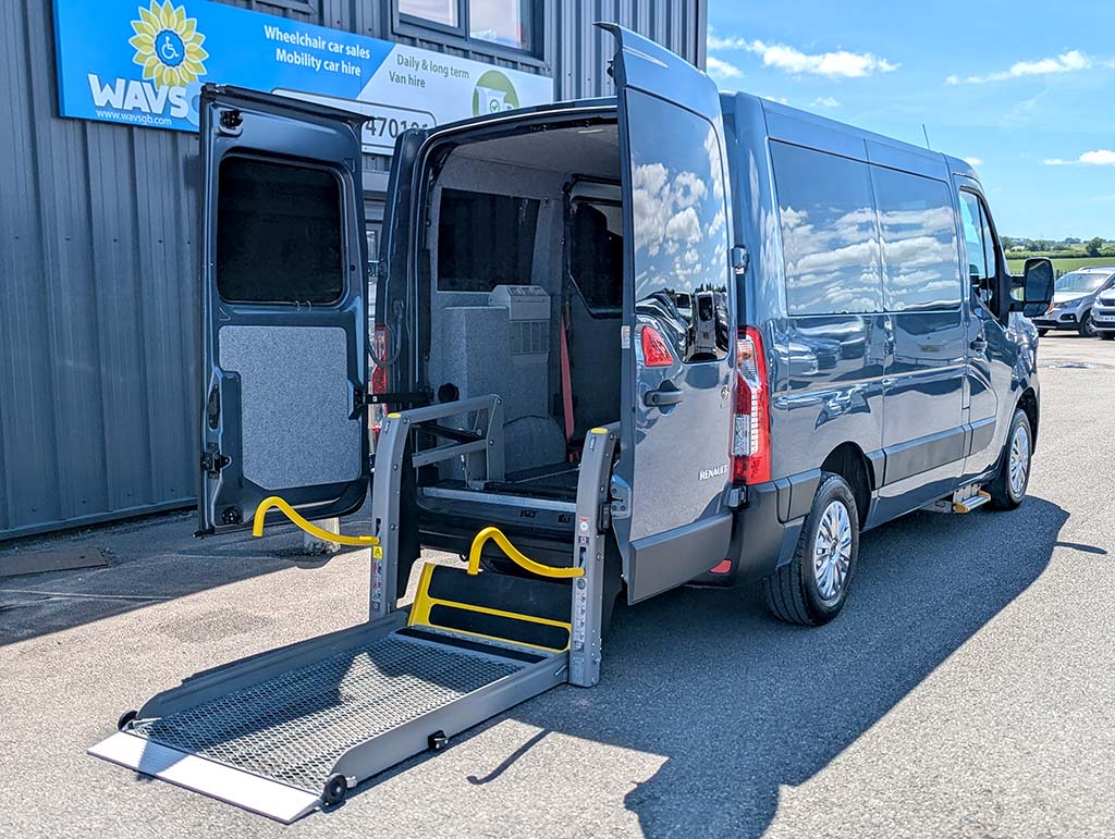 Access ramp