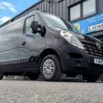 renault master wav with lift for sale