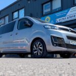 citroen space tourer business wheelchair vehicle for sale