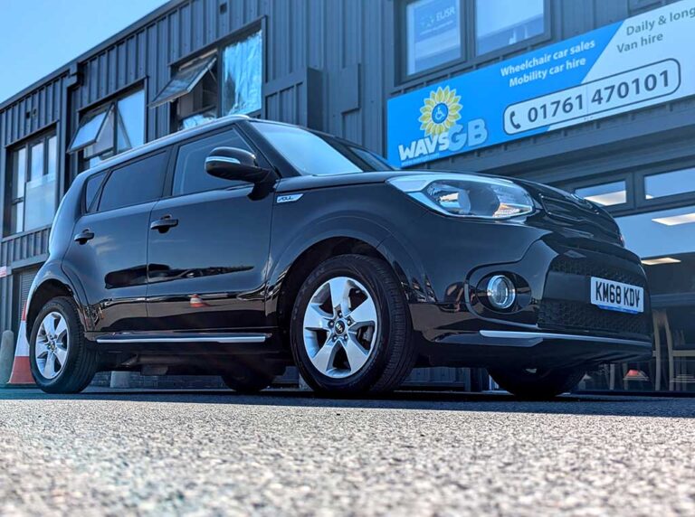 Kia Soul 1.6 GDi 1 WAV