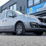 peugeot Partner wheelchair accessible vehicle