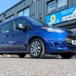 ford tourneo 5 seat wav for sale