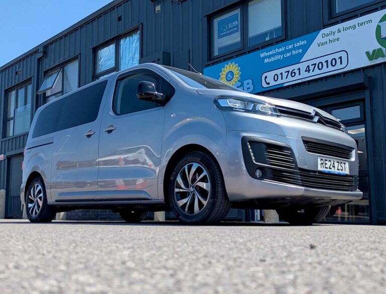 Citroen Space Tourer 2.0 BlueHDi 180 Business Lounge M WAV