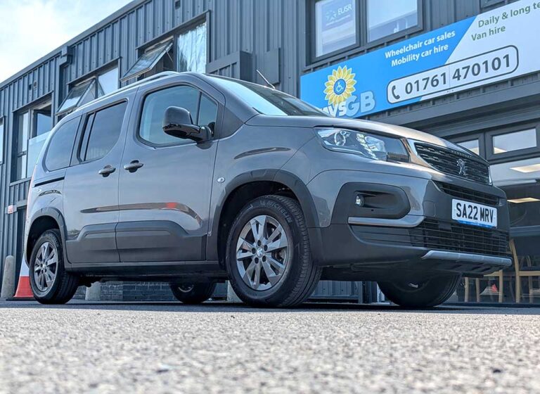 Peugeot Rifter Horizon RE 1.2 Auto WAV
