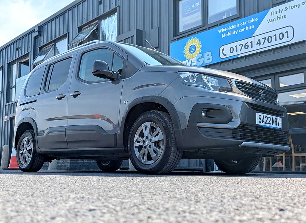 Peugeot Rifter 