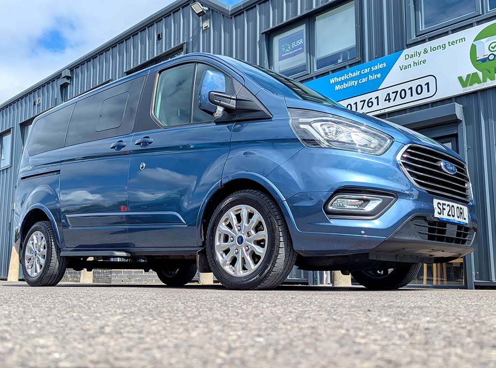Ford Tourneo Custom
