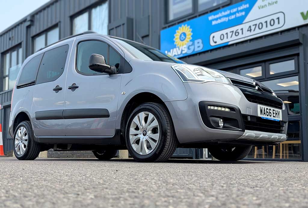Citroen Berlingo 