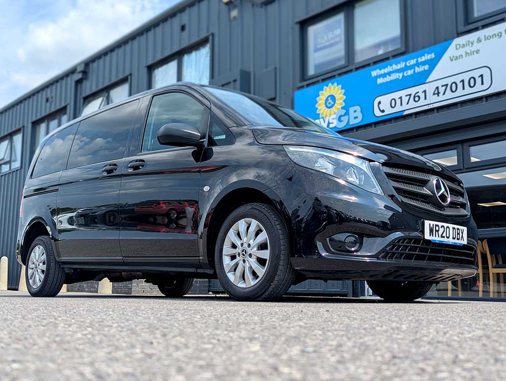 Mercedes Vito