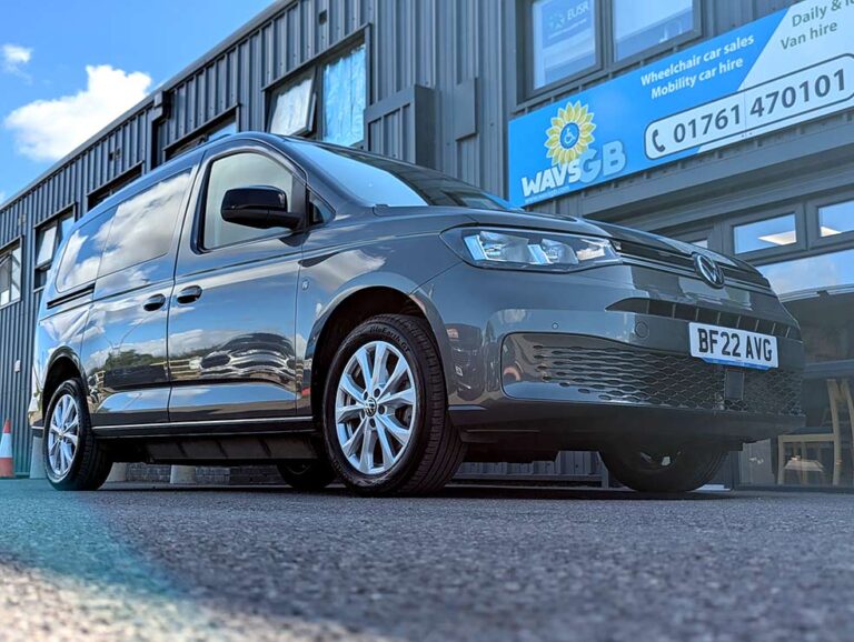 Volkswagen Caddy Maxi 1.5 TSI Life Switch WAV