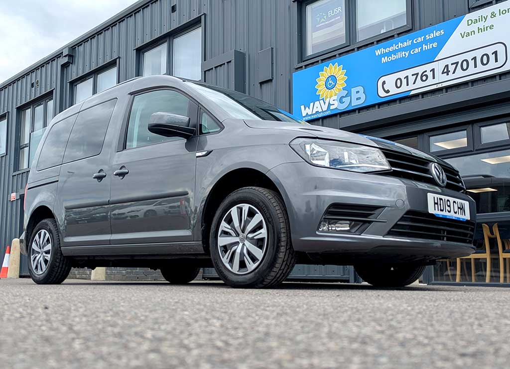 Volkswagen Caddy Life