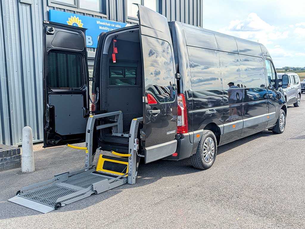 Access ramp