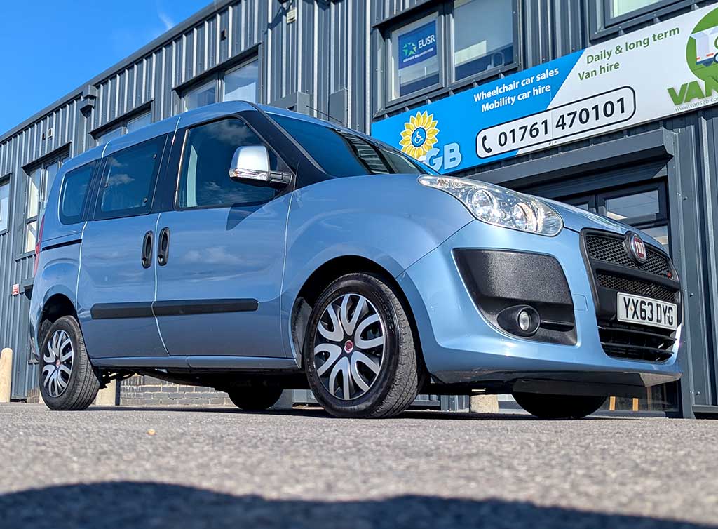 Fiat Doblo