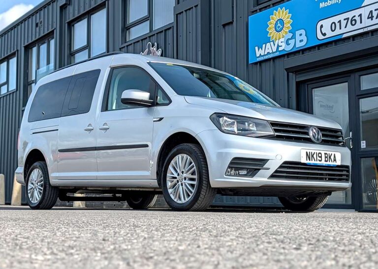 Volkswagen Caddy Maxi Life 2.0 TDI WAV