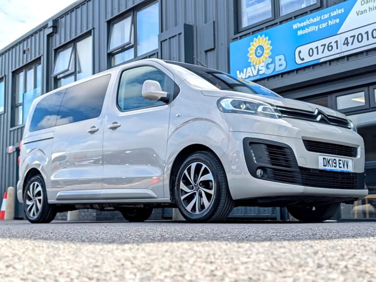 Citroen Spacetourer 2.0 BlueHDi 180 Flair M WAV