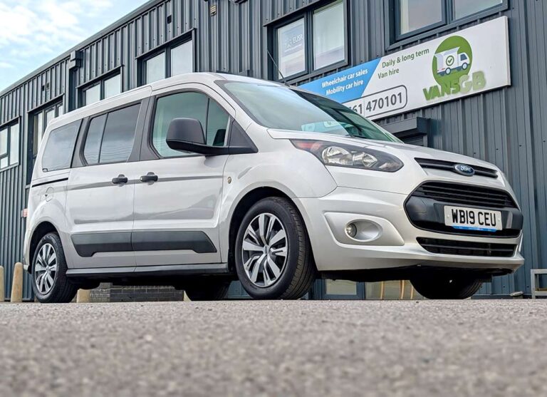 Ford Grand Tourneo 1.5 TDCi 120 Zetec WAV