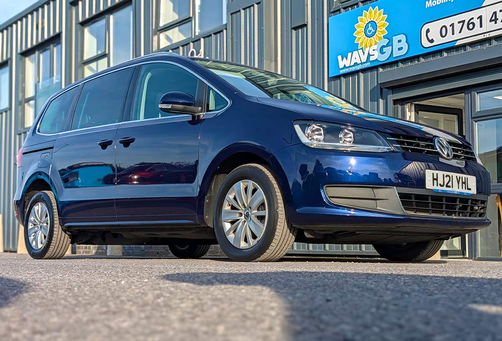 Volkswagen Sharan