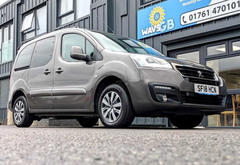 Peugeot Partner Horizon RE Hdi WAV