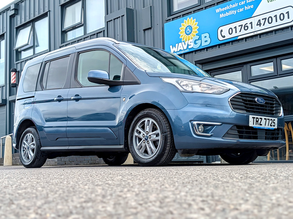 Ford Tourneo Connect