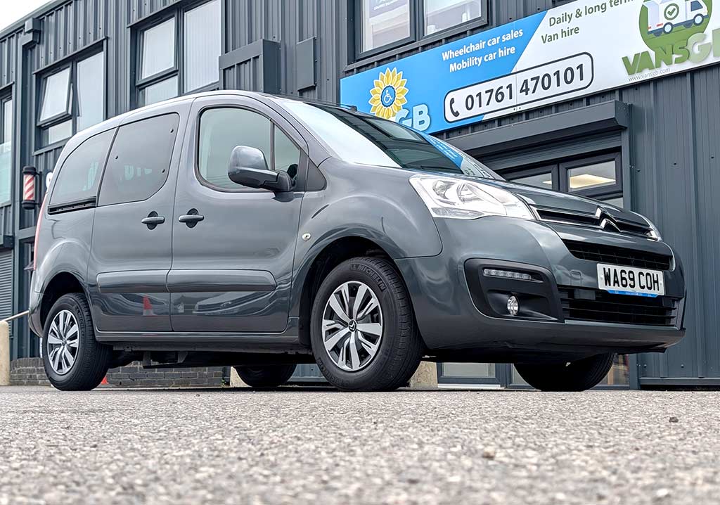 Citroen Berlingo Multispace 