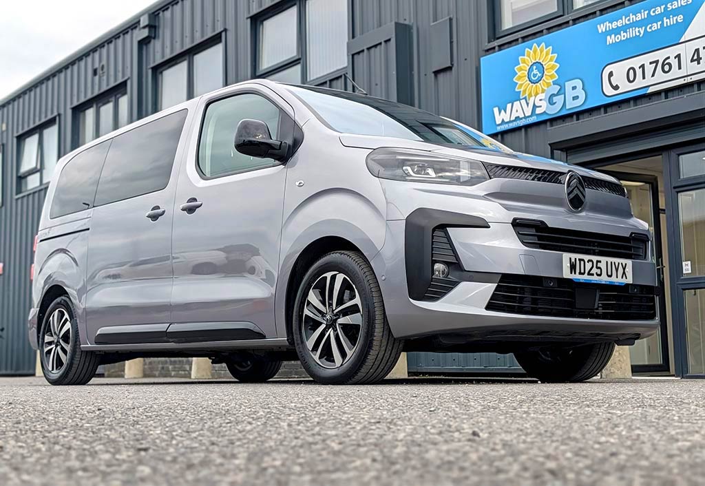 Citroen SpaceTourer 