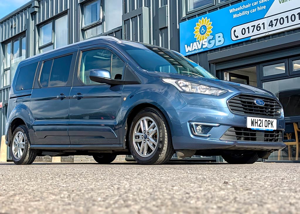 Ford Grand Tourneo Connect