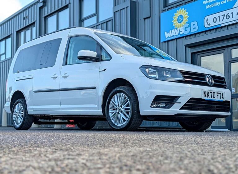Volkswagen Caddy Maxi Life 2.0 TDI WAV