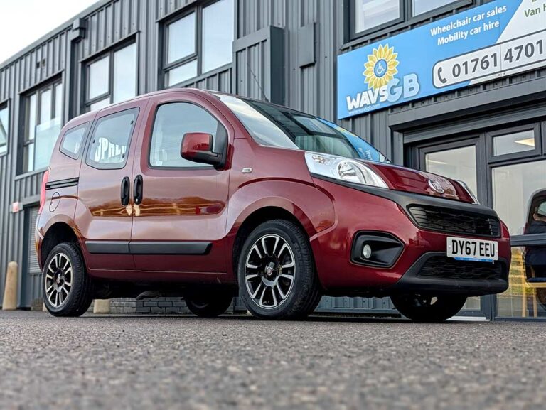 Fiat Qubo 1.3 Multijet Lounge Dualogic WAV