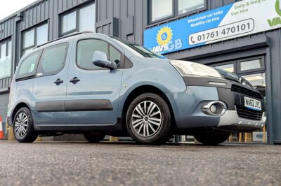 Citroen Berlingo Multispace 1.6 e-HDi Switch Duo WAV for sale