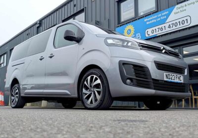 Citroen SpaceTourer 2.0 BlueHDi 180 Flair XL WAV for sale