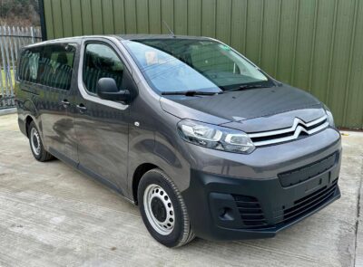 NEW Citroen E-Spacetourer Chorus 50kwh XL E-WAV for sale