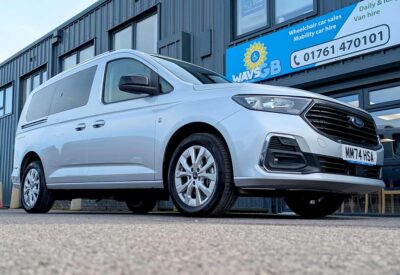 Ford Grand Tourneo Freedom RE 2.0 Titanium WAV for sale