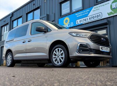 Ford Grand Tourneo Connect 1.5 Combined Drive/Upfront WAV for sale