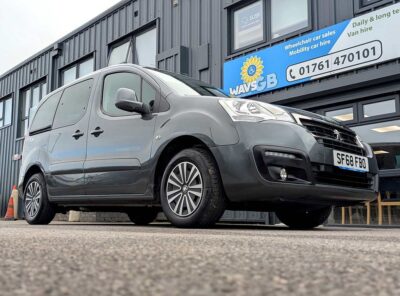 Peugeot Partner Horizon RE HDI WAV for sale