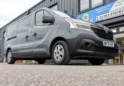 Renault Trafic LL30 ENERGY dCi 120 Business WAV for sale