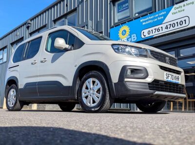 Peugeot Rifter Horizon RE 1.5 BlueHDi 100 Allure 5dr for sale