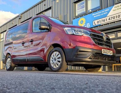 Renault Trafic SL28 ENERGY dCi 145 Business WAV for sale