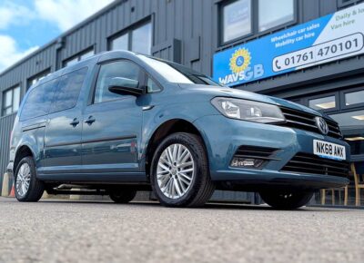 Volkswagen Caddy Maxi Life 2.0 TDI 5dr WAV for sale