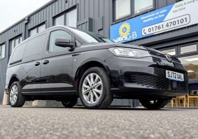 Volkswagen Caddy Maxi 2.0 TDi Life WAV for sale