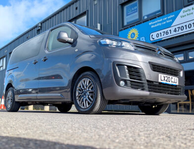 Citroen Spacetourer 2.0 BlueHDi 180 Feel M WAV for sale