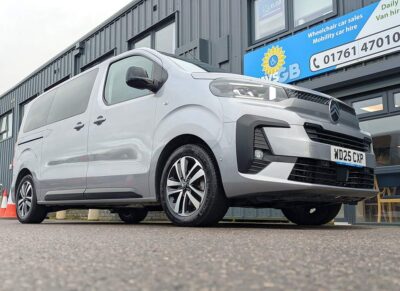 Citroen SpaceTourer 2.0 BlueHDi 180 Max M WAV for sale