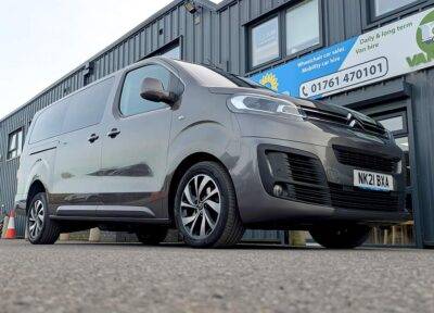Citroen SpaceTourer 2.0 BlueHDi 180 Flair XL WAV for sale