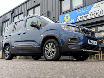 Peugeot Rifter RE Horizon 1.2 WAV for sale